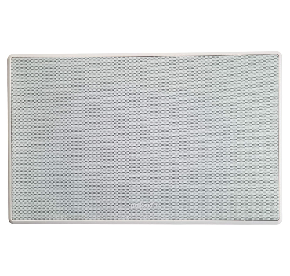 Image 706249.jpg, Product 706-249 / Price $269.99, Polk Audio 255c-RT Two-Way In-Wall Centre Channel Speaker from Polk Audio on TSC.ca's Electronics department