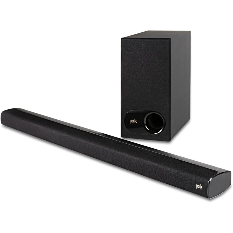 Image 706250.jpg, Product 706-250 / Price $279.00, Polk Audio Signa S2 2.1-Channel Ultra-Slim Soundbar from Polk Audio on TSC.ca's Electronics department