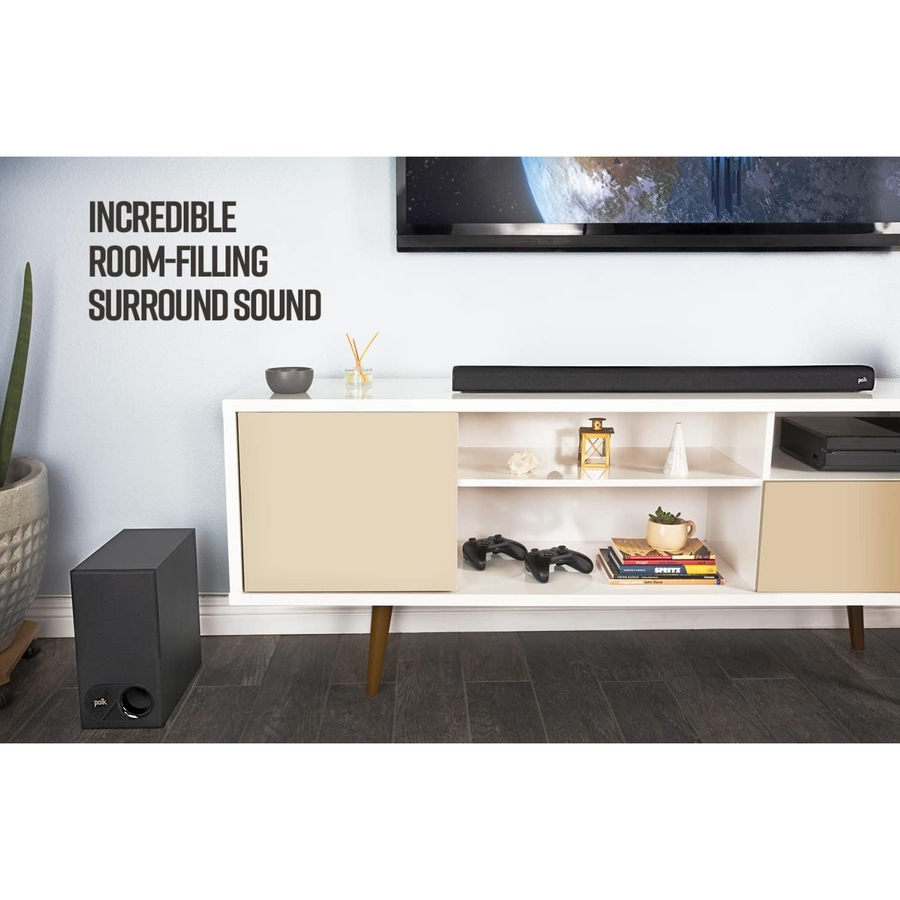 Image 706250_ALTMORE5.jpg, Product 706-250 / Price $279.00, Polk Audio Signa S2 2.1-Channel Ultra-Slim Soundbar from Polk Audio on TSC.ca's Electronics department