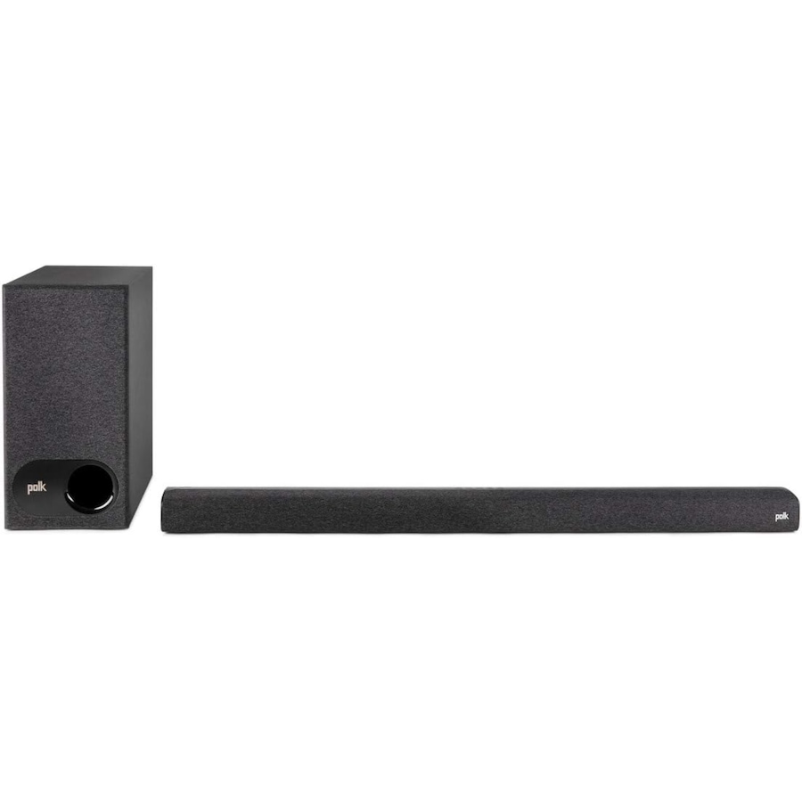 Image 706251.jpg, Product 706-251 / Price $399.00, Polk Audio Signa S3 Soundbar for TV and Wireless Subwoofer from Polk Audio on TSC.ca's Electronics department