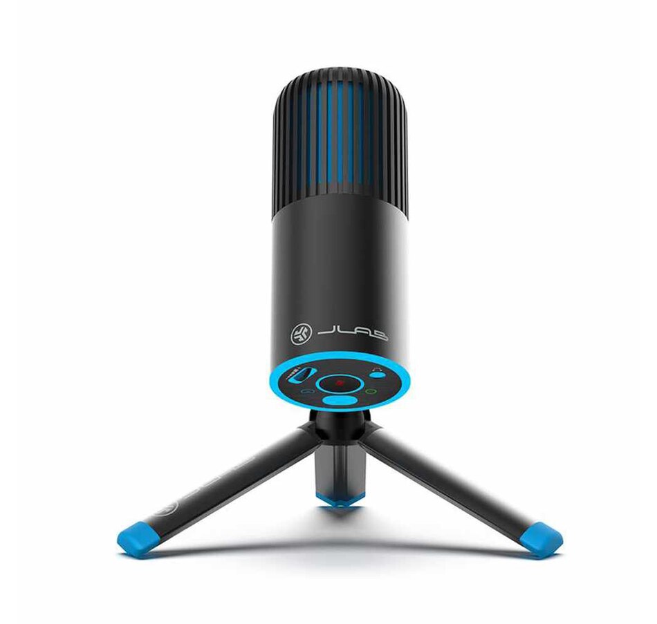 Image 706424.jpg, Product 706-424 / Price $69.99, JLab Talk Go Plug-and-Play Microphone on TSC.ca's Electronics department