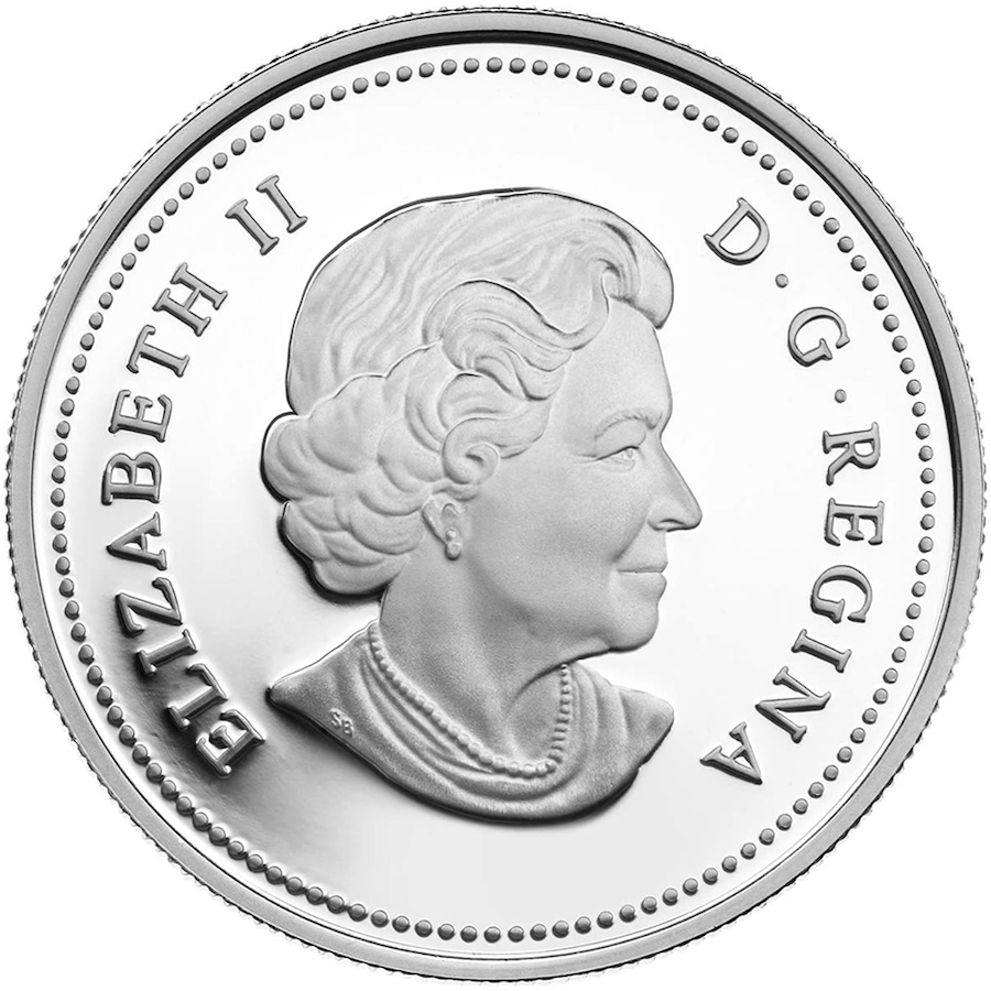 Image 706441_ALTMORE1.jpg, Product 706-441 / Price $129.95, 2015 Colour Proof Fine Silver $5 Coin - Year of the Sheep from Royal Canadian Mint (RCM) on TSC.ca's Coins department