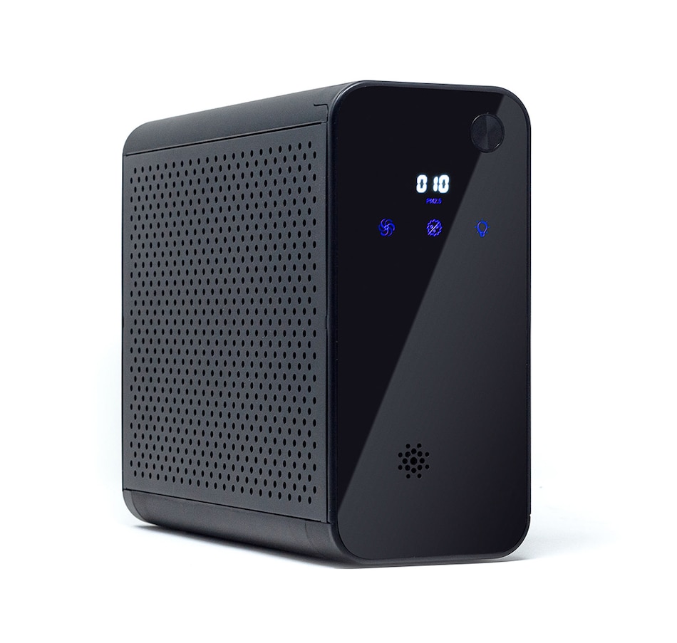 Image 706487.jpg, Product 706-487 / Price $311.99, KeySmart CleanLight Air XL 550 Square-Foot UV Air Purifier with Air Quality Monitoring from KeySmart on TSC.ca's Home & Garden department