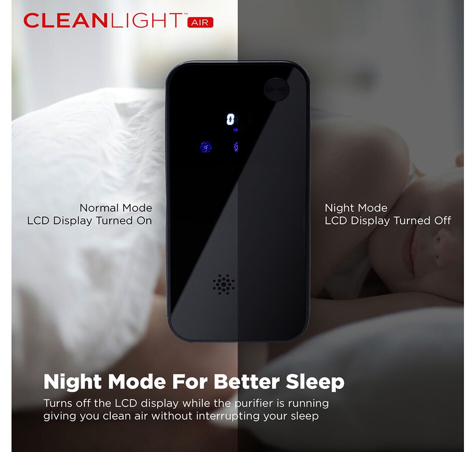 Image 706487_ALTMORE3.jpg, Product 706-487 / Price $311.99, KeySmart CleanLight Air XL 550 Square-Foot UV Air Purifier with Air Quality Monitoring from KeySmart on TSC.ca's Home & Garden department