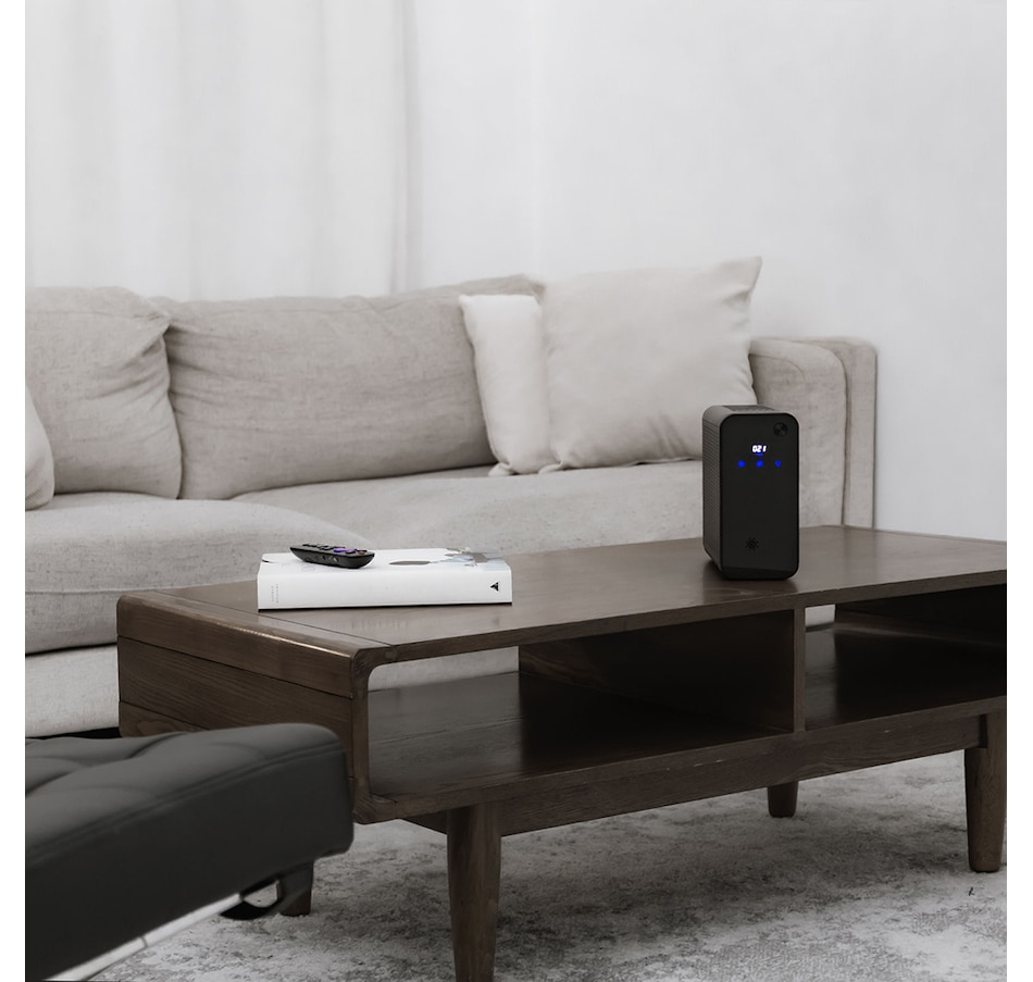 Image 706487_ALTMORE4.jpg, Product 706-487 / Price $311.99, KeySmart CleanLight Air XL 550 Square-Foot UV Air Purifier with Air Quality Monitoring from KeySmart on TSC.ca's Home & Garden department