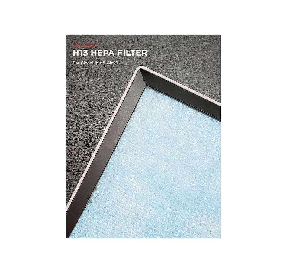 Image 706488_ALTMORE2.jpg, Product 706-488 / Price $35.99, KeySmart CleanLight Air XL Replacement HEPA Filter from KeySmart on TSC.ca's Home & Garden department