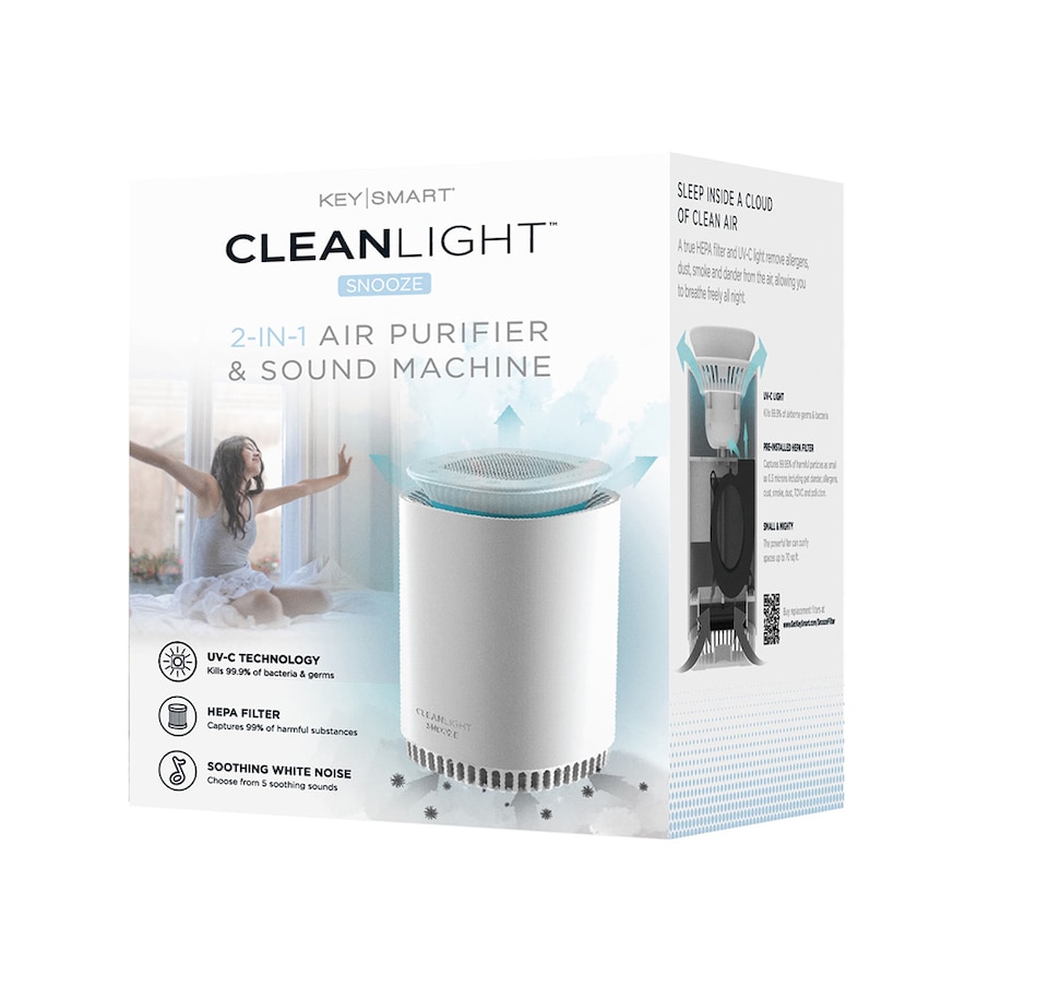 Home & Garden Heating, Cooling & Air Quality Air Purifiers