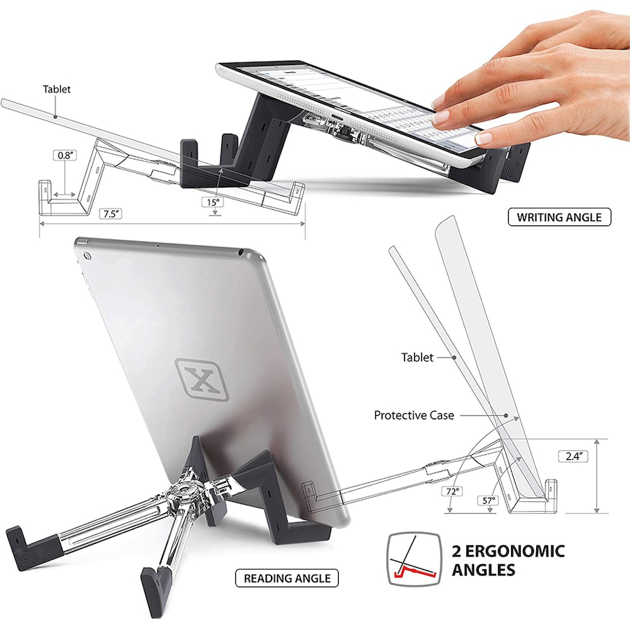 Image 706497_ALTMORE1.jpg, Product 706-497 / Price $24.99, Keko Universal Foldable Tablet Stand from Keko on TSC.ca's Electronics department
