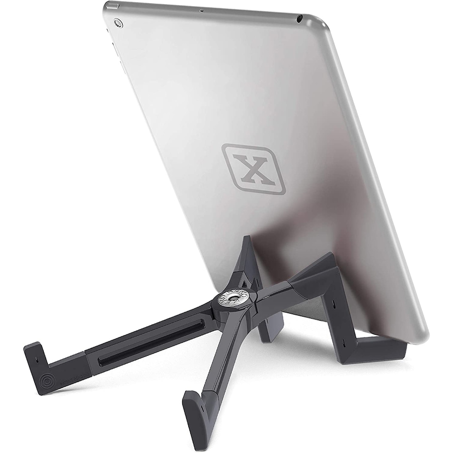 Image 706497_BLK.jpg, Product 706-497 / Price $24.99, Keko Universal Foldable Tablet Stand from Keko on TSC.ca's Electronics department