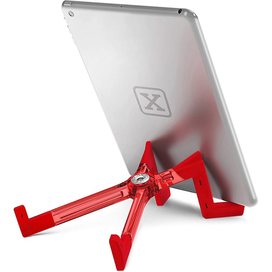 Image 706497_RED.jpg, Product 706-497 / Price $24.99, Keko Universal Foldable Tablet Stand from Keko on TSC.ca's Electronics department