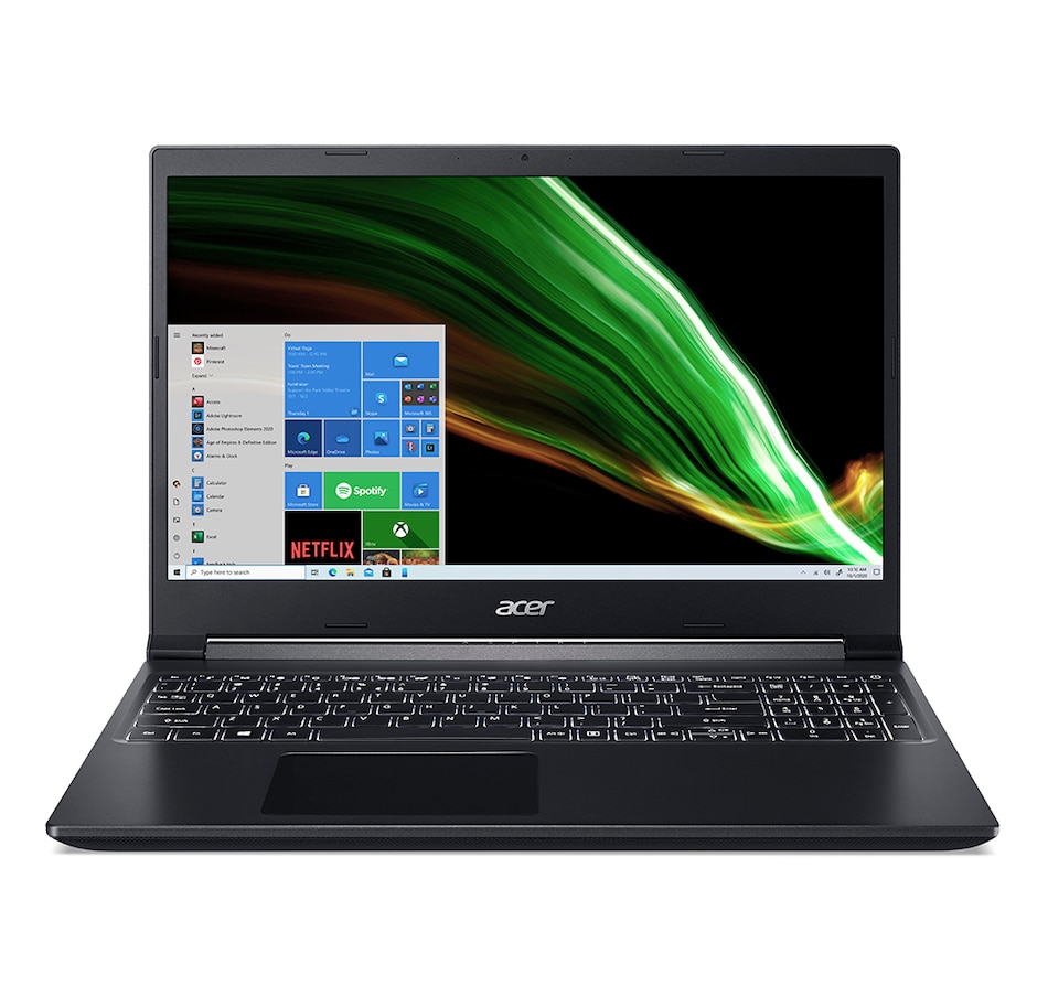 Electronics - Computers & Office - Laptops - Acer Aspire 7 15.6