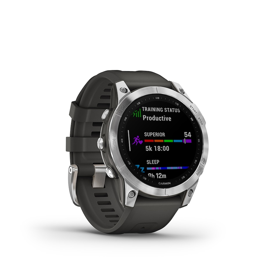 Image 706503_ALTMORE4.jpg, Product 706-503 / Price $879.99, Garmin fenix 7 GPS Smartwatch and Fitness Tracker with Incident Detection from Garmin on TSC.ca's Electronics department