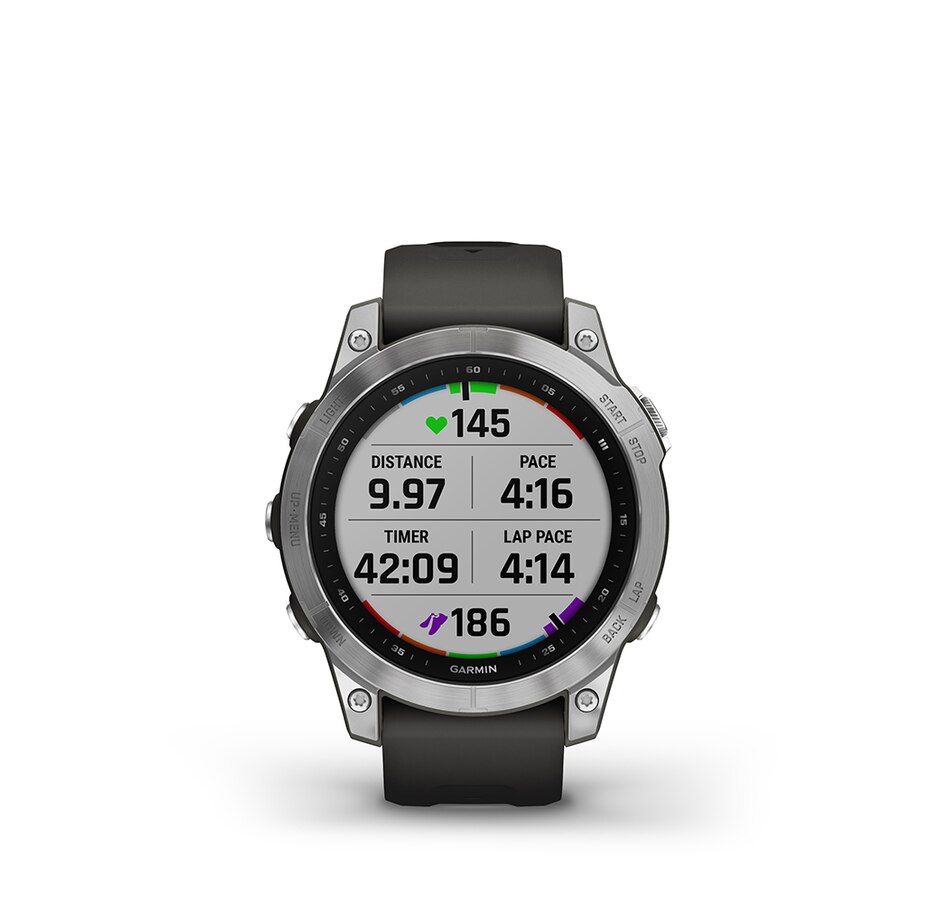 Image 706503_ALTMORE6.jpg, Product 706-503 / Price $879.99, Garmin fenix 7 GPS Smartwatch and Fitness Tracker with Incident Detection from Garmin on TSC.ca's Electronics department