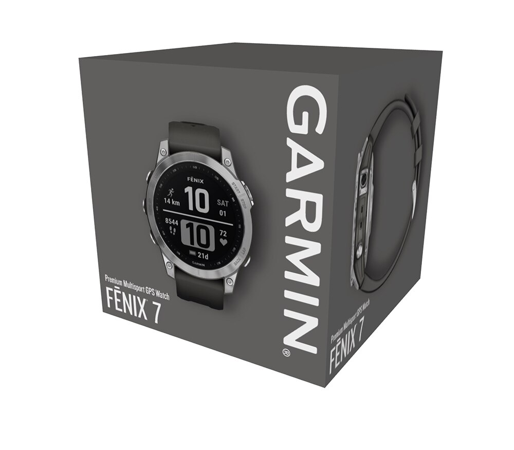 Garmin fenix 5s plus oferta hot sale