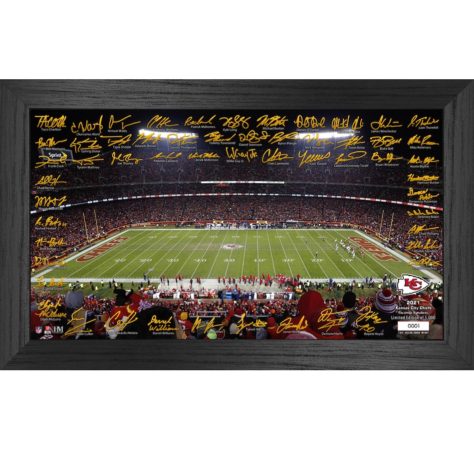 Sports Sports Memorabilia Collectibles Kansas City Chiefs 2021