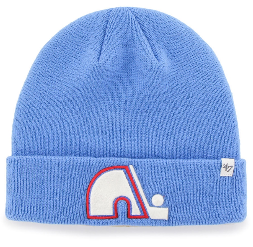 quebec nordiques winter hat