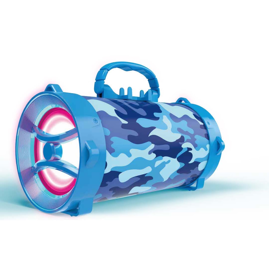 Image 706722.jpg, Product 706-722 / Price $34.99, Art+Sound Portable Boombox Speaker from Art+Sound on TSC.ca's Electronics department