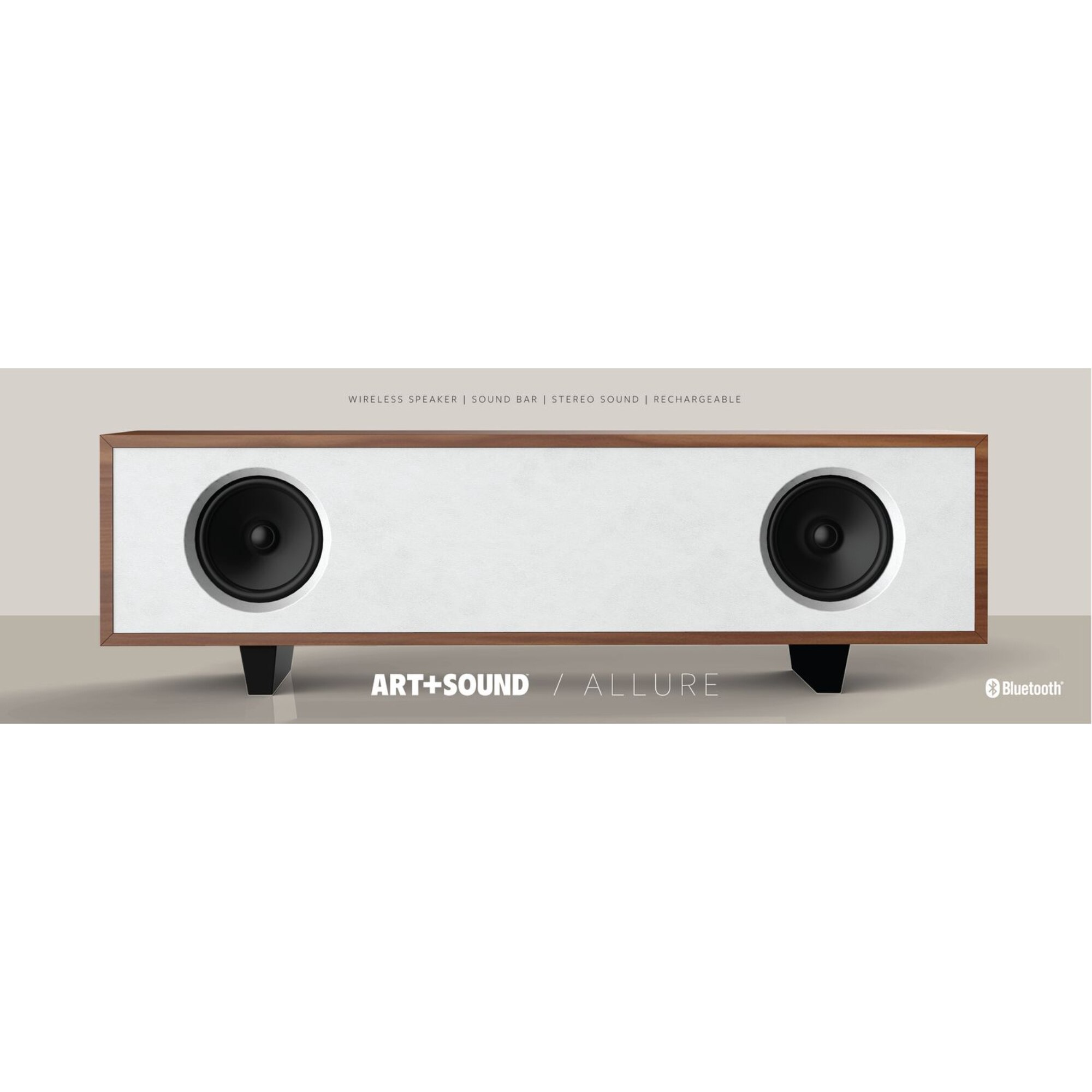 Avant wireless soundbar speaker Clearance