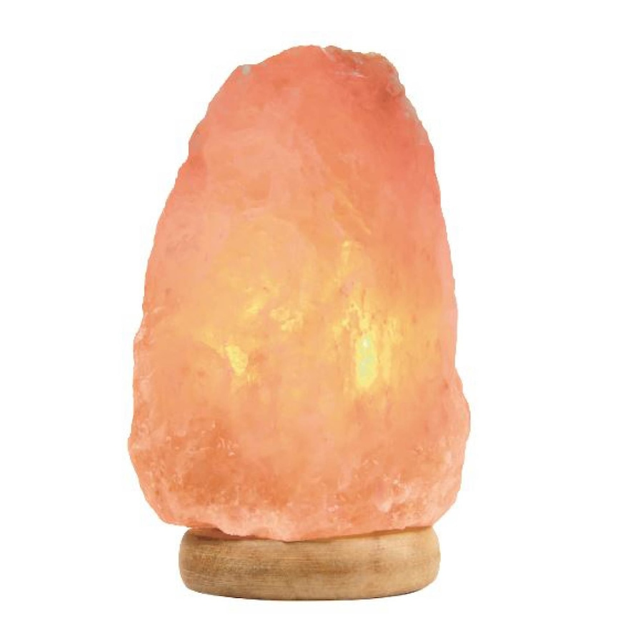 Image 706730.jpg, Product 706-730 / Price $32.99, Brookstone Himalayan Salt Lamp With Built-In Dimmer from Brookstone on TSC.ca's Home & Garden department