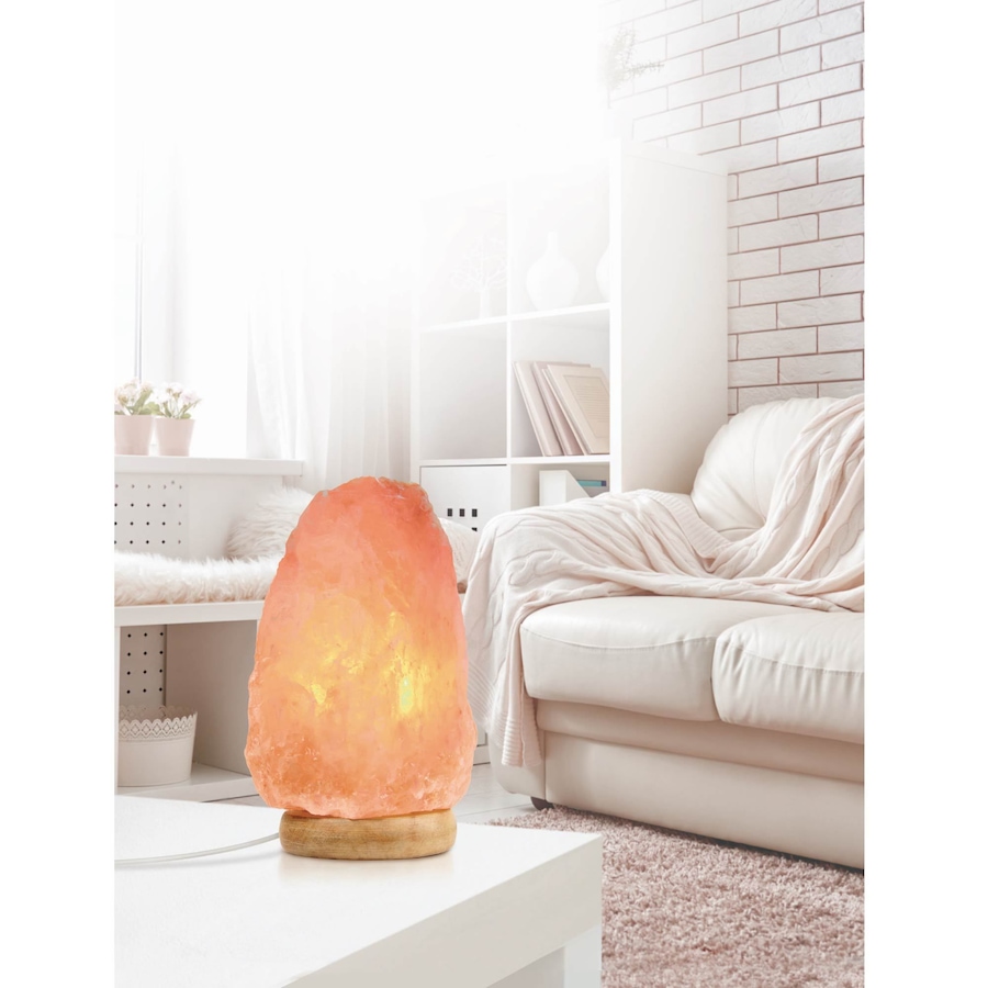 Image 706730_ALTMORE1.jpg, Product 706-730 / Price $32.99, Brookstone Himalayan Salt Lamp With Built-In Dimmer from Brookstone on TSC.ca's Home & Garden department