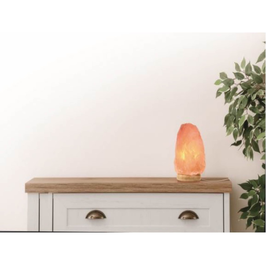 Image 706730_ALTMORE2.jpg, Product 706-730 / Price $32.99, Brookstone Himalayan Salt Lamp With Built-In Dimmer from Brookstone on TSC.ca's Home & Garden department