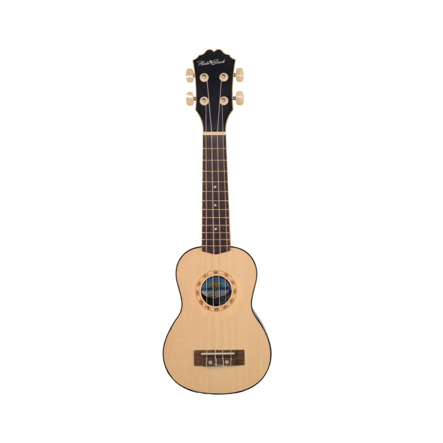 Image 706732.jpg, Product 706-732 / Price $44.99, Bridgecraft Hula Beach 21" Soprano Ukulele on TSC.ca's Toys & Hobbies department