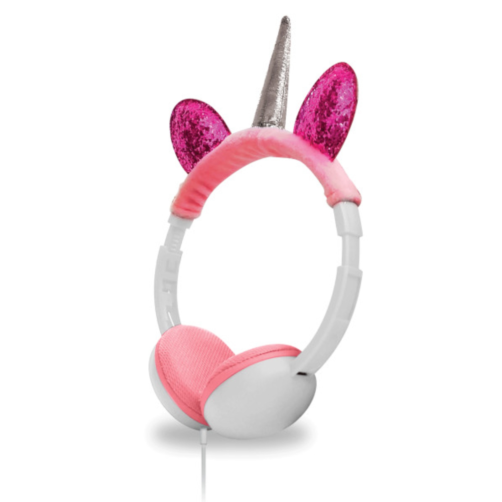 Art+Sound Plush Unicorn Wired Headphones