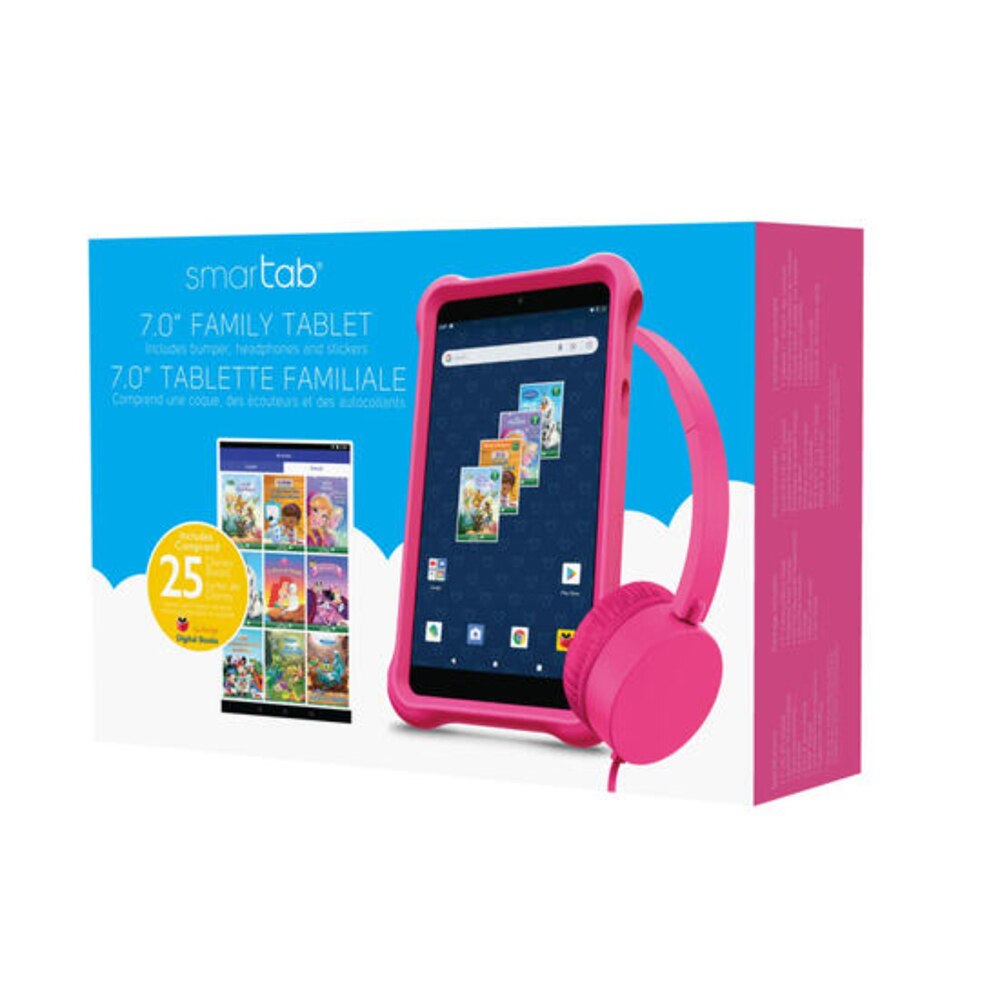 Deals Kids google tablet SmarTab 7