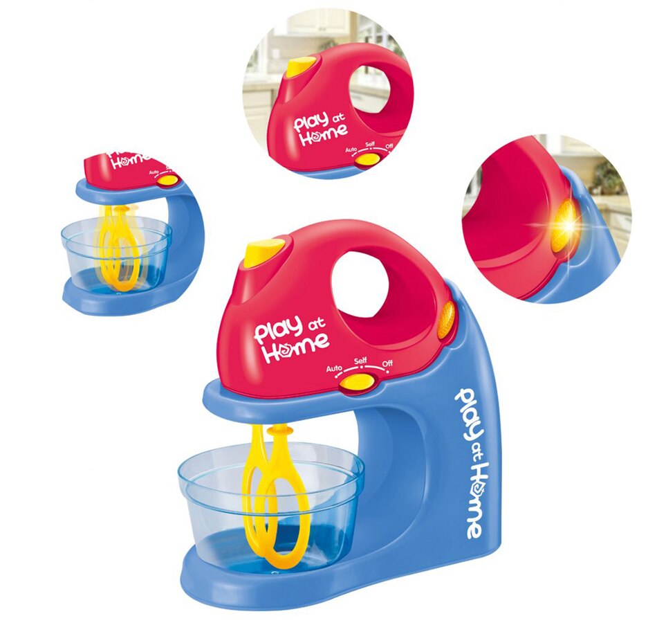 Toys & Hobbies Toy Shop Pretend Play Toy Chef Battery Operated