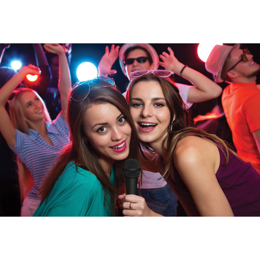 Image 706791_ALTMORE5.jpg, Product 706-791 / Price $154.99, Singsation Classic Bluetooth Karaoke Machine/Speaker with Wired Microphone from Singsation on TSC.ca's Toys & Hobbies department