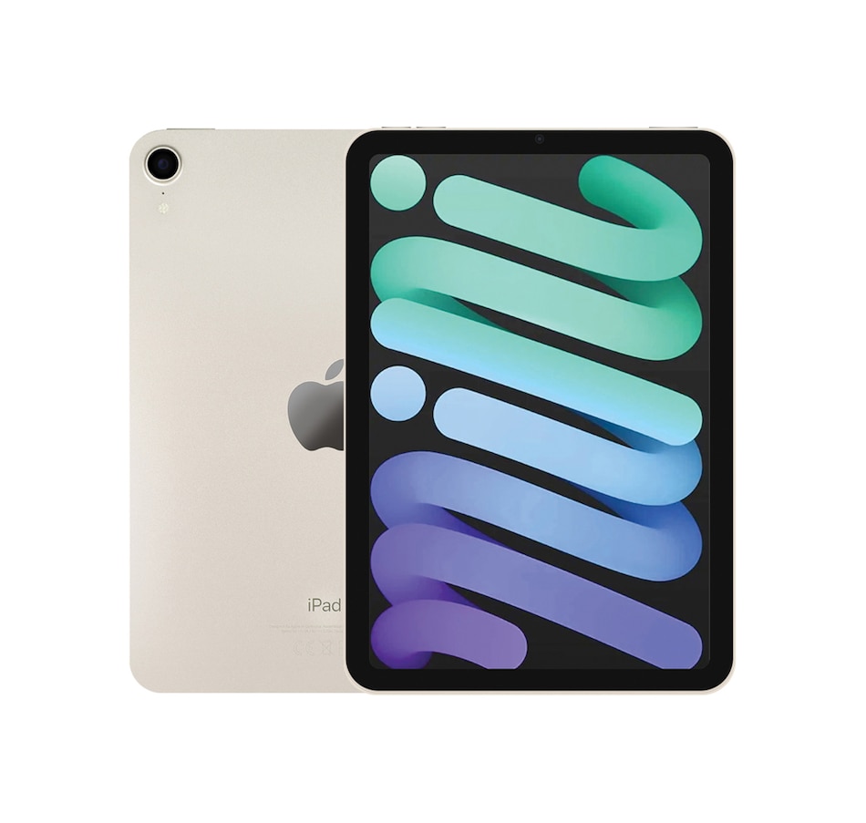 Image 706847_ALTMORE2.jpg, Product 706-847 / Price $899.99, Apple iPad Mini 8.3" 64GB (6th generation, 2021) from Apple on TSC.ca's Electronics department