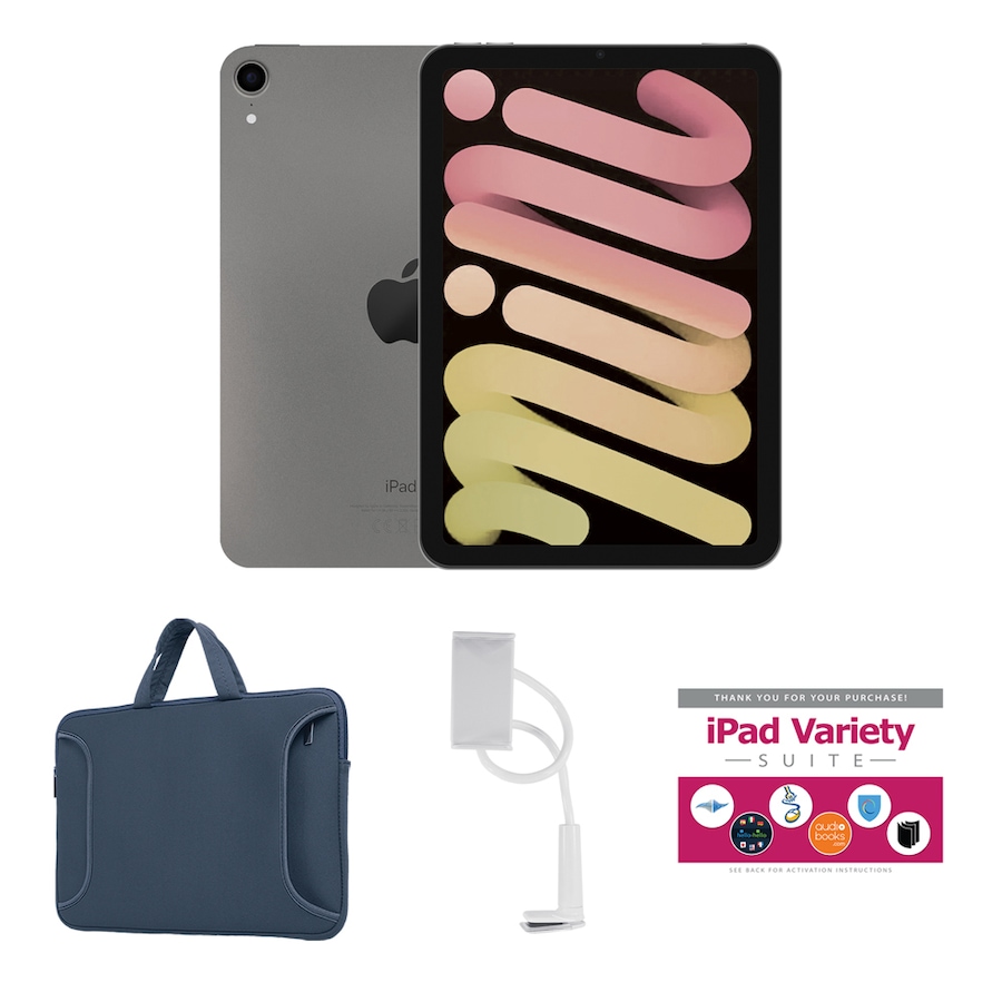 Image 706847_GRU.jpg, Product 706-847 / Price $899.99, Apple iPad Mini 8.3" 64GB (6th generation, 2021) from Apple on TSC.ca's Electronics department