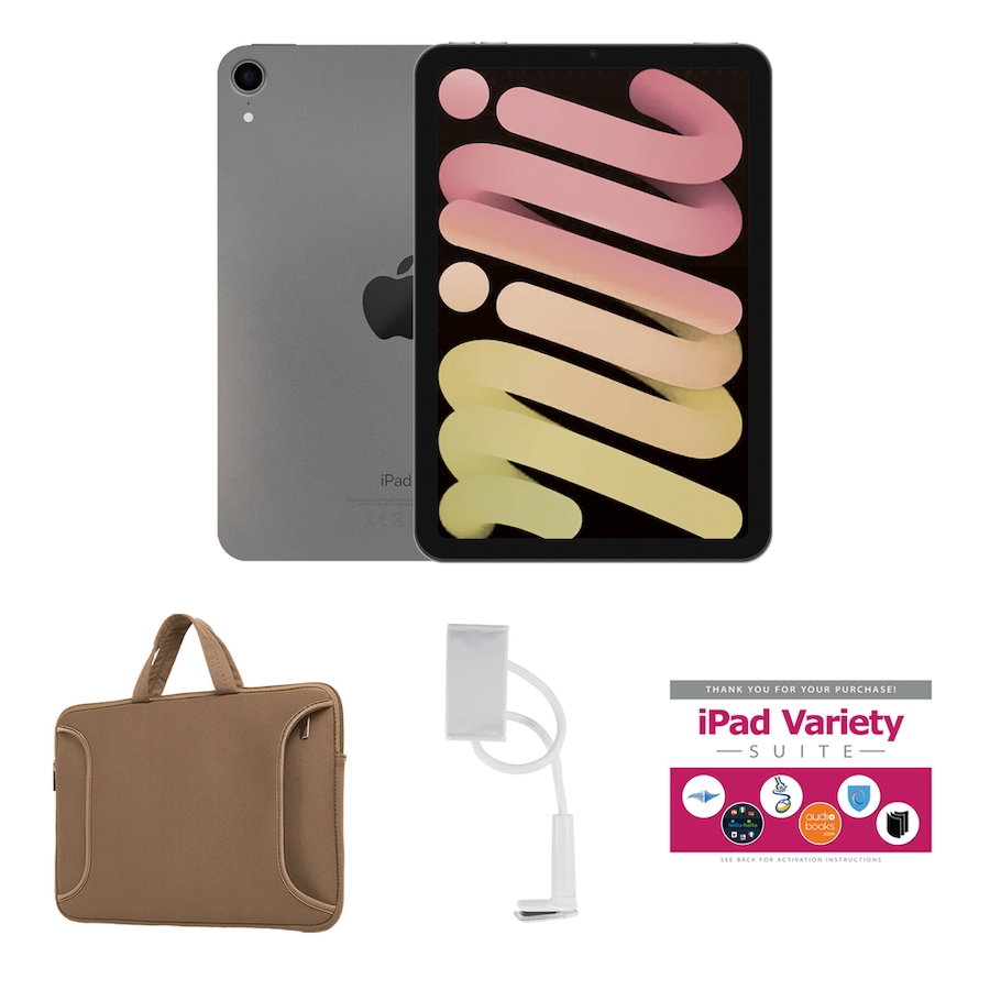 Image 706847_GYBN.jpg, Product 706-847 / Price $899.99, Apple iPad Mini 8.3" 64GB (6th generation, 2021) from Apple on TSC.ca's Electronics department