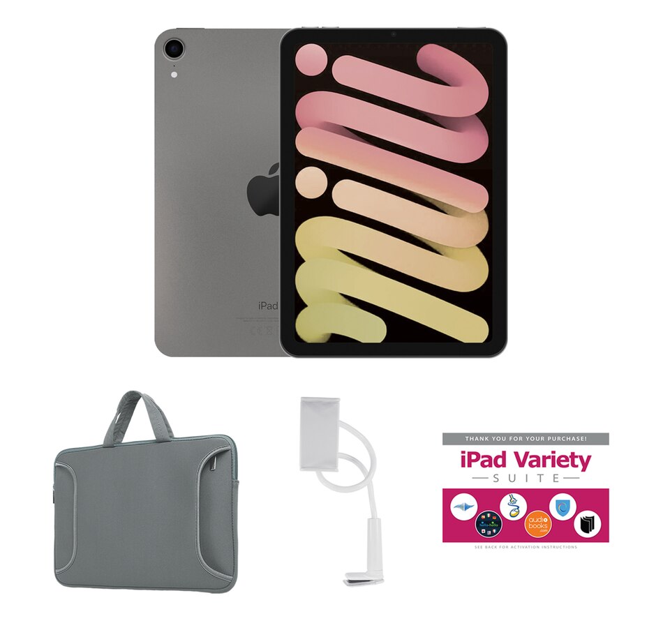 Image 706847_GYGY.jpg, Product 706-847 / Price $899.99, Apple iPad Mini 8.3" 64GB (6th generation, 2021) from Apple on TSC.ca's Electronics department