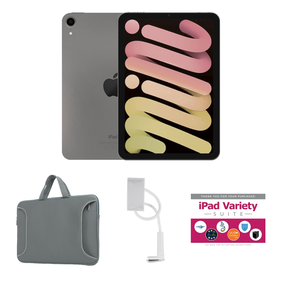 Image 706847_GYGY.jpg, Product 706-847 / Price $899.99, Apple iPad Mini 8.3" 64GB (6th generation, 2021) from Apple on TSC.ca's Electronics department