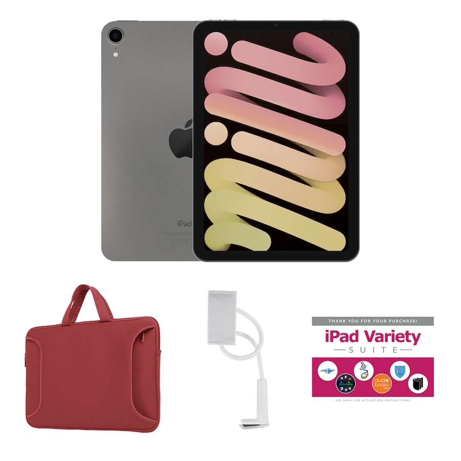 Image 706847_GYR.jpg, Product 706-847 / Price $899.99, Apple iPad Mini 8.3" 64GB (6th generation, 2021) from Apple on TSC.ca's Electronics department