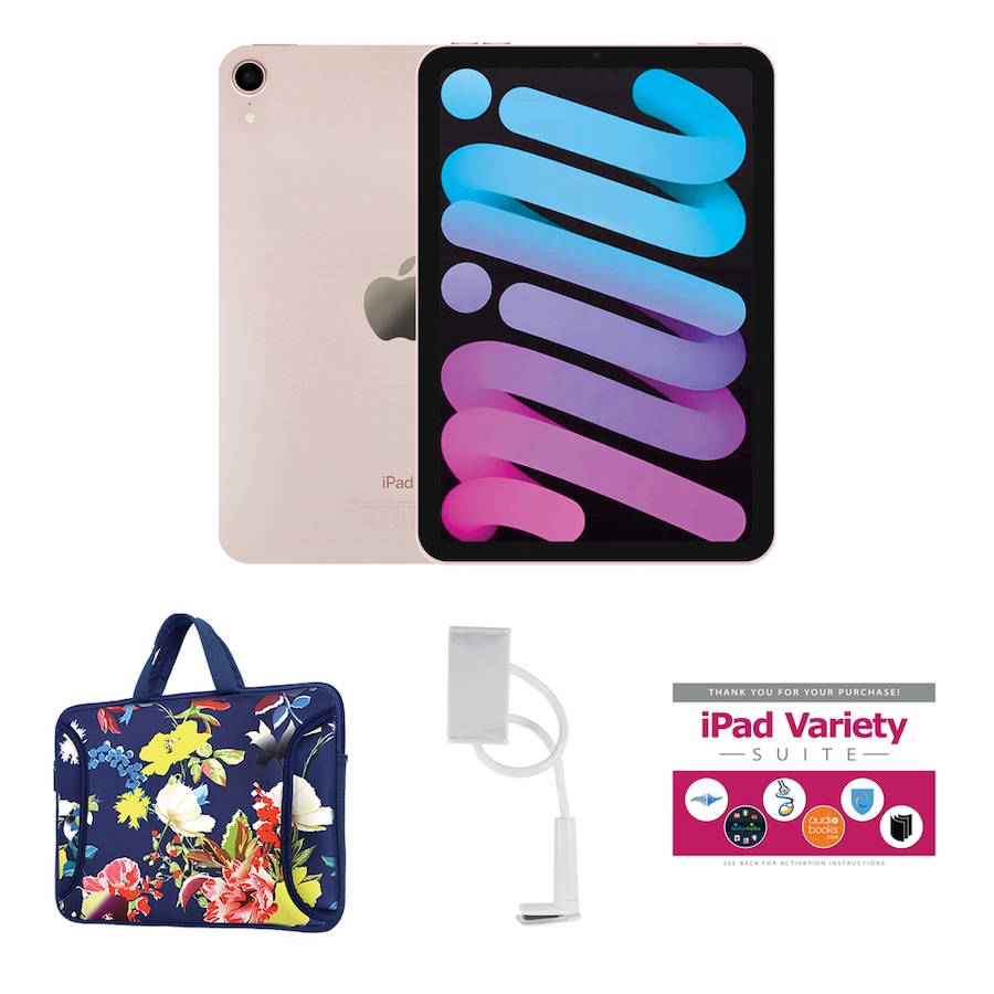 Image 706847_PKFL.jpg, Product 706-847 / Price $899.99, Apple iPad Mini 8.3" 64GB (6th generation, 2021) from Apple on TSC.ca's Electronics department