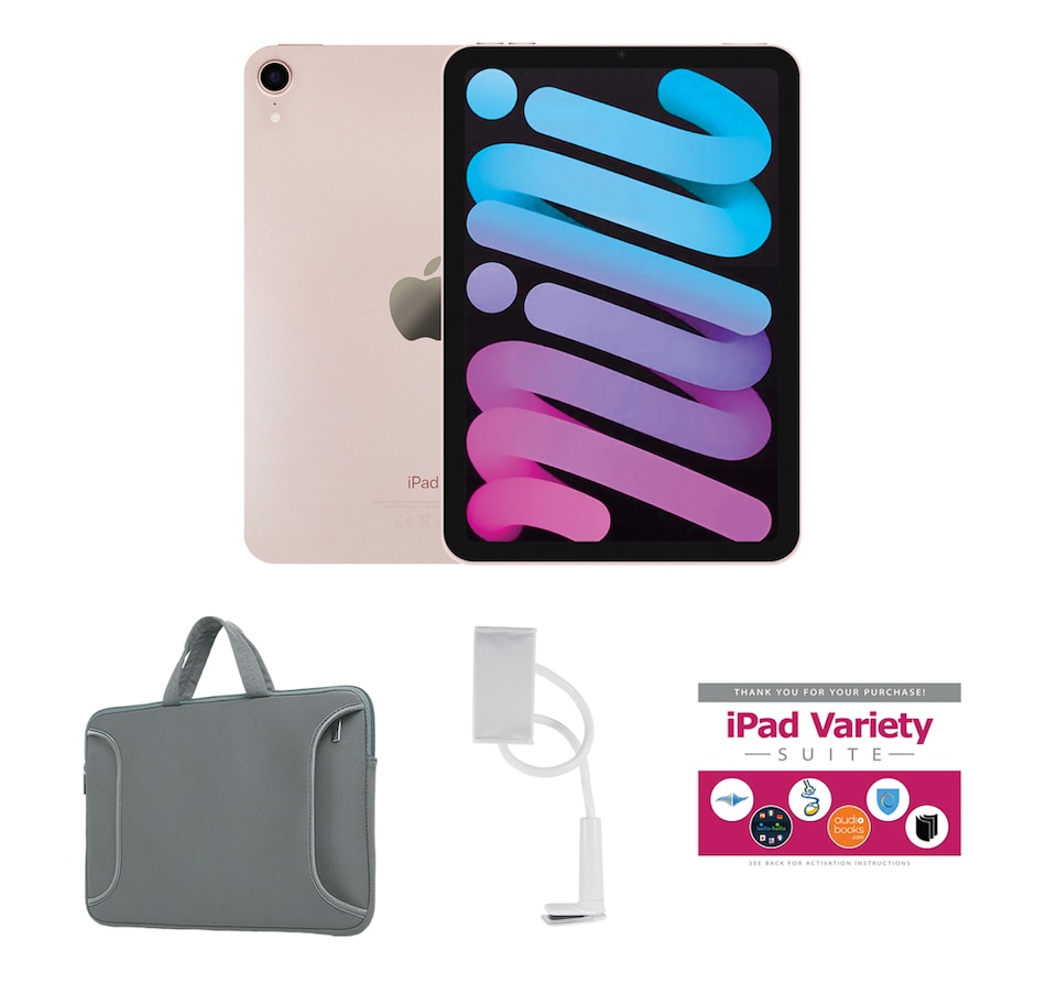 Image 706847_PNGY.jpg, Product 706-847 / Price $899.99, Apple iPad Mini 8.3" 64GB (6th generation, 2021) from Apple on TSC.ca's Electronics department