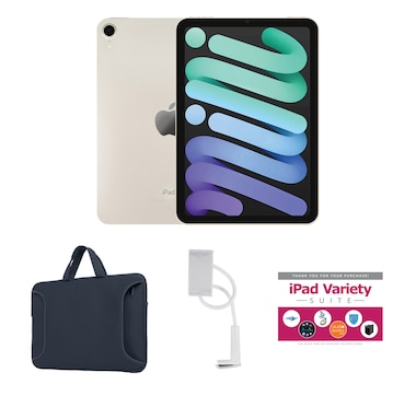 Apple iPad Mini 8.3" 64GB (6th generation, 2021)