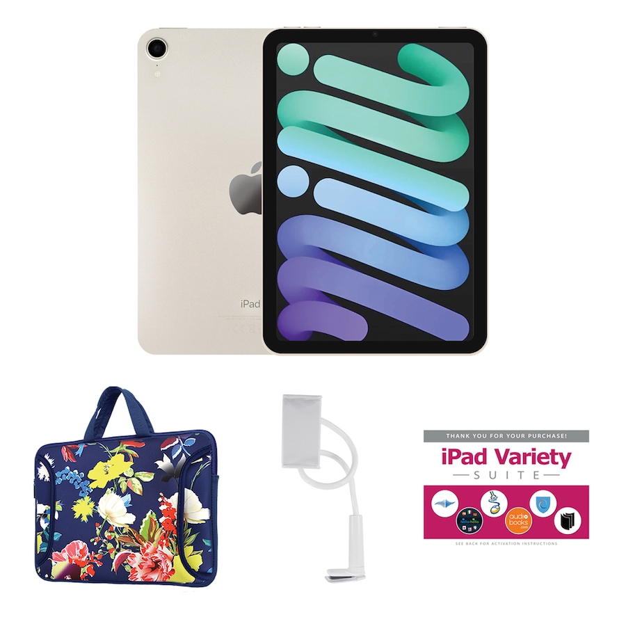 Image 706847_STAFL.jpg, Product 706-847 / Price $899.99, Apple iPad Mini 8.3" 64GB (6th generation, 2021) from Apple on TSC.ca's Electronics department