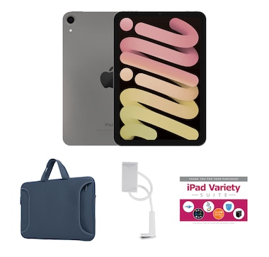 Apple iPad Mini 8.3" 256GB (6th generation, 2021)