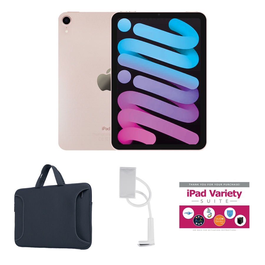 Image 706848_PBC.jpg, Product 706-848 / Price $1,229.99, Apple iPad Mini 8.3" 256GB (6th generation, 2021) from Apple on TSC.ca's Electronics department