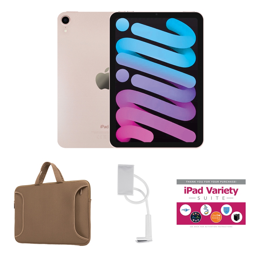 Image 706848_PKBR.jpg, Product 706-848 / Price $1,229.99, Apple iPad Mini 8.3" 256GB (6th generation, 2021) from Apple on TSC.ca's Electronics department
