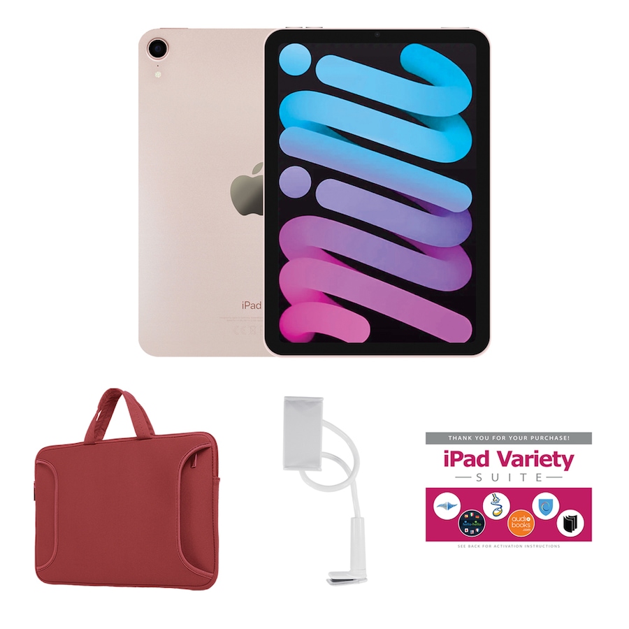 Image 706848_PKR.jpg, Product 706-848 / Price $1,229.99, Apple iPad Mini 8.3" 256GB (6th generation, 2021) from Apple on TSC.ca's Electronics department