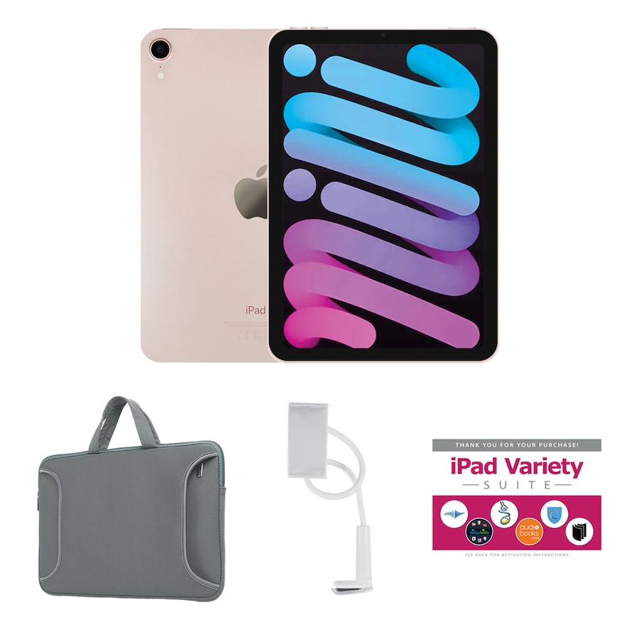 Image 706848_PNGY.jpg, Product 706-848 / Price $1,229.99, Apple iPad Mini 8.3" 256GB (6th generation, 2021) from Apple on TSC.ca's Electronics department