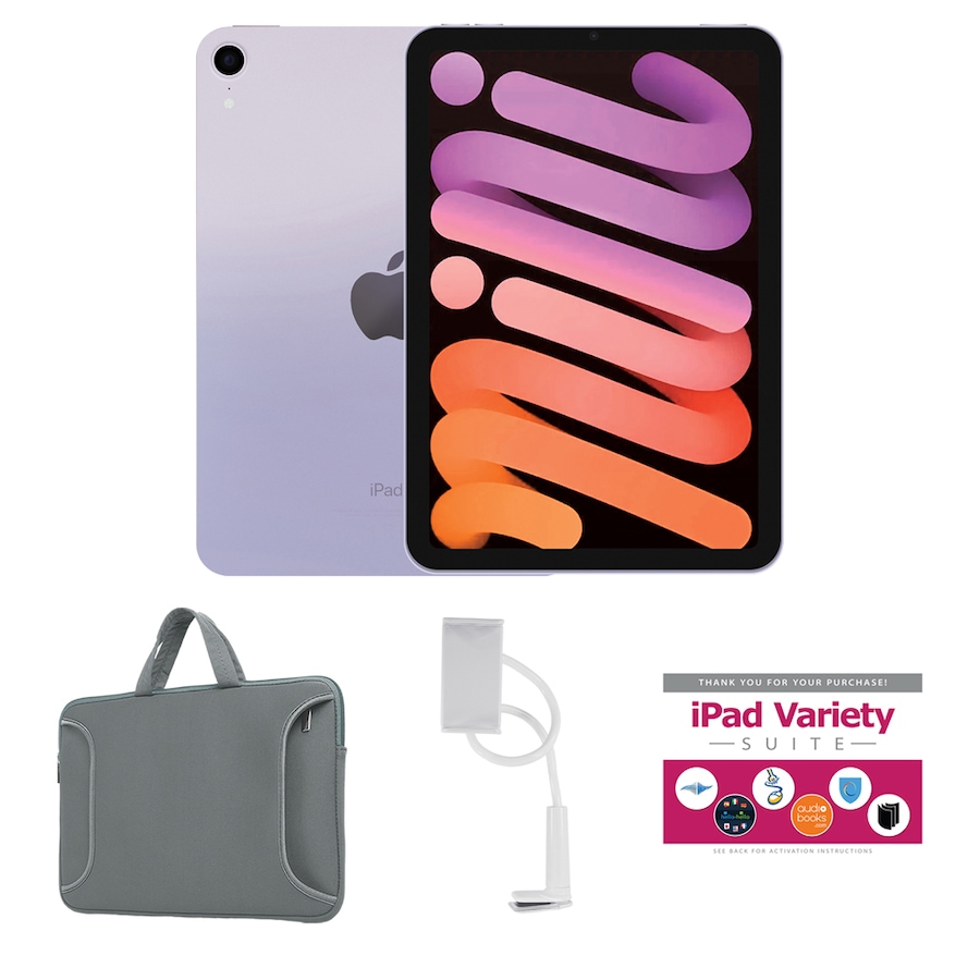 Image 706848_PRGR.jpg, Product 706-848 / Price $1,229.99, Apple iPad Mini 8.3" 256GB (6th generation, 2021) from Apple on TSC.ca's Electronics department