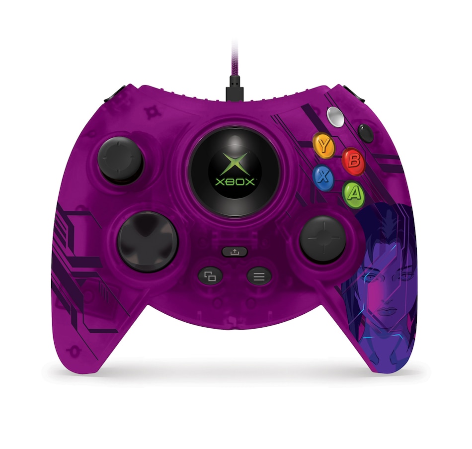 Image 706849.jpg, Product 706-849 / Price $119.99, Hyperkin Duke Wired Controller - Xbox Series X/Xbox Series S/Xbox One/Windows 10 Cortana Limited Edition on TSC.ca's Toys & Hobbies department