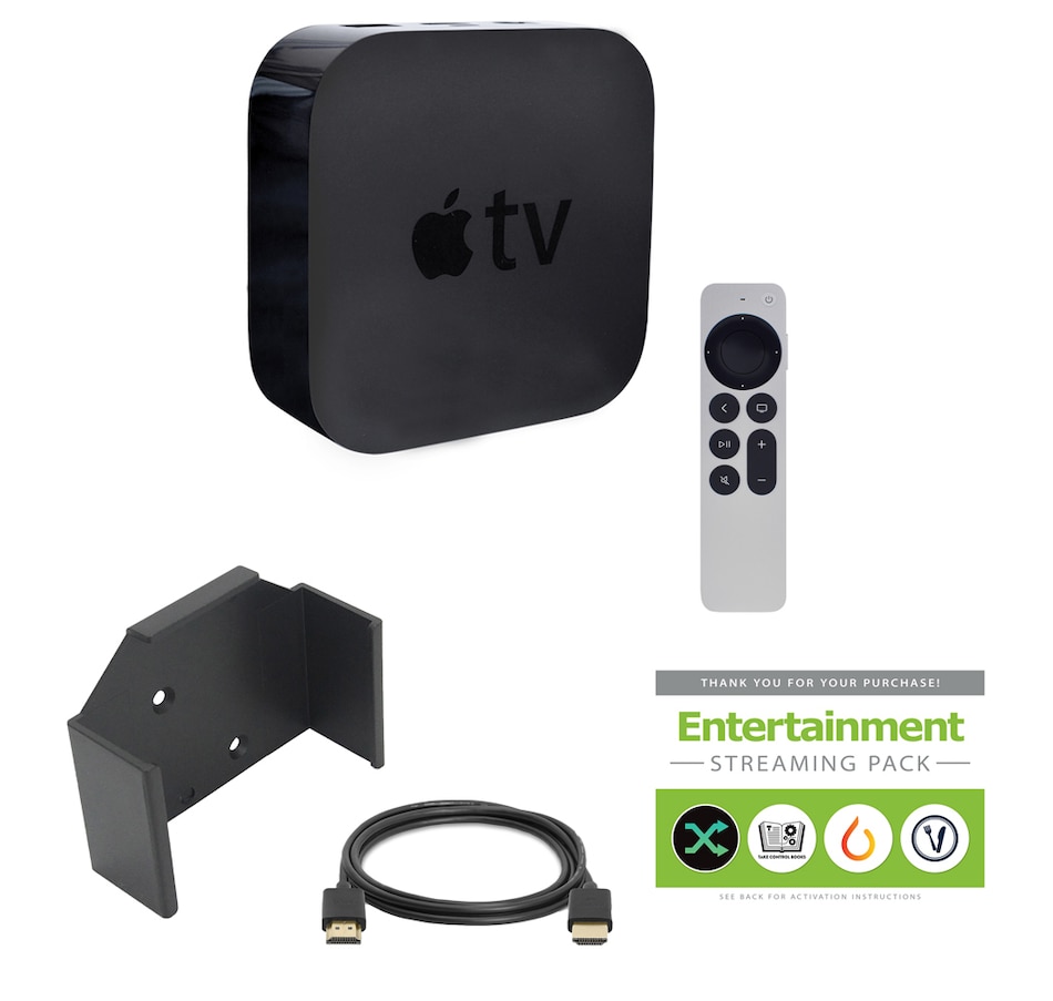 Image 706852.jpg, Product 706-852 / Price $329.99, Apple TV 4K (2nd Generation) 32 GB Bundle from Apple on TSC.ca's Electronics department