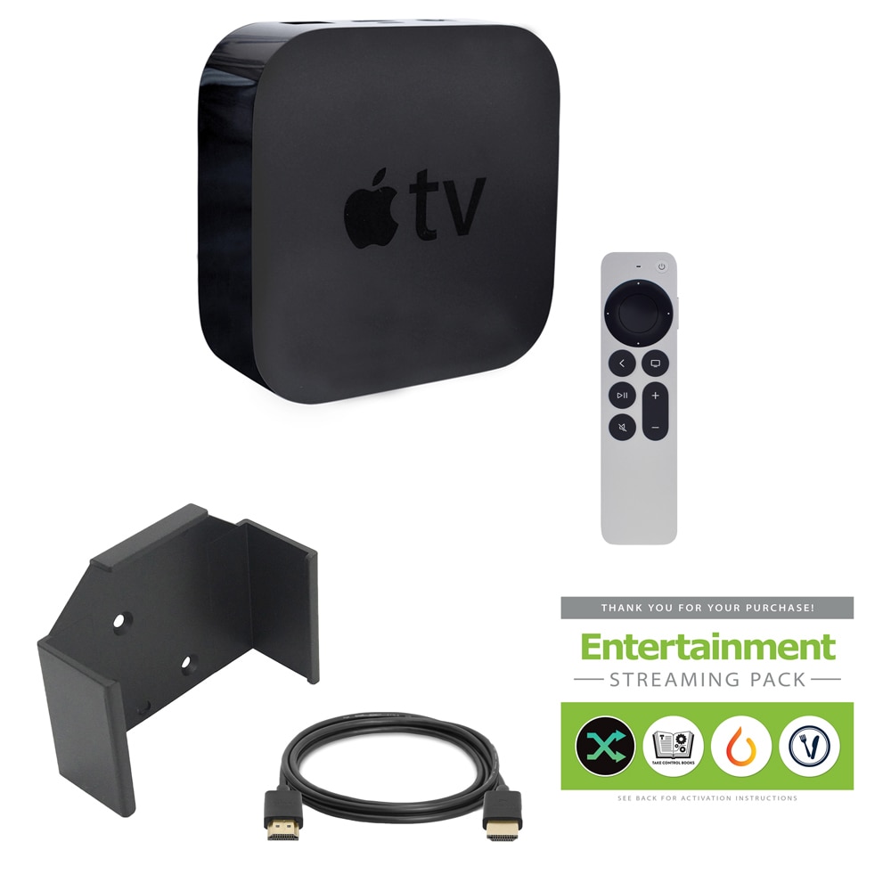 Electronics - TV & Home Theatre - Media Streaming - Apple TV 4K