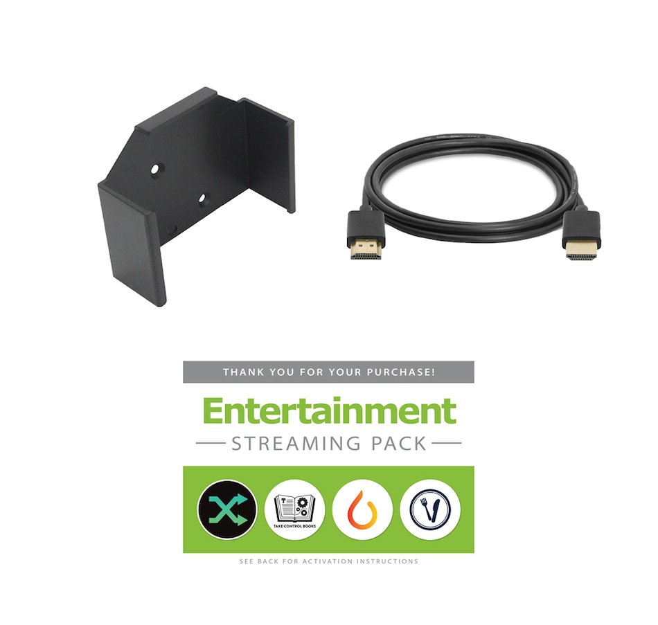 Image 706853_ALTMORE2.jpg, Product 706-853 / Price $379.99, Apple TV 4K (2nd Generation) 64 GB Bundle from Apple on TSC.ca's Electronics department